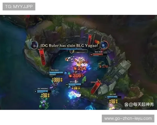 LPL春季赛AD火力全开，连造成击杀，赛场激情爆发！