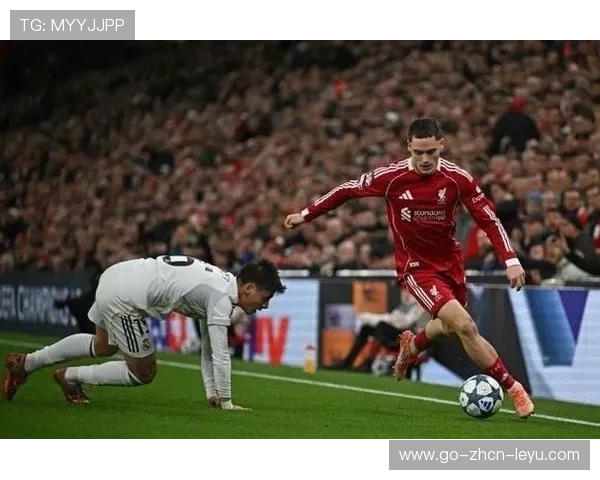 利物浦右路连线带来压倒性进攻势头